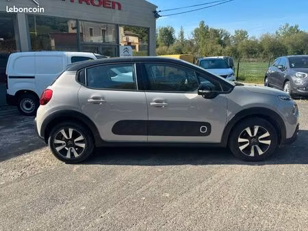 Citroën C3 1.2 82