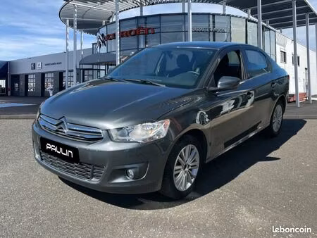 Citroën C-elysee 1.2 VTi 82 Live