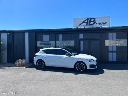 Cupra Leon 1.5 TSI 150