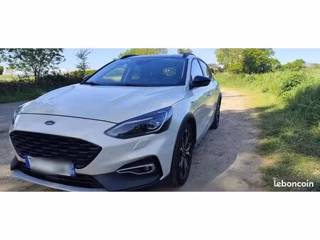 Ford Focus 1.0 125 Active