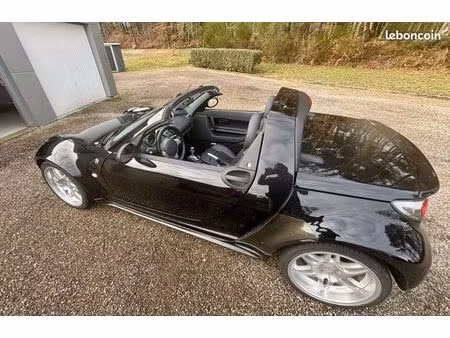 Smart Roadster Brabus 0.7 101