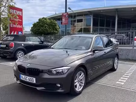 BMW Série 3 320d 2.0 163 Dynamic Edition