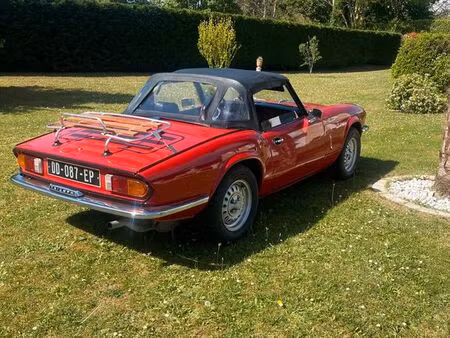 Triumph Spitfire 1.5