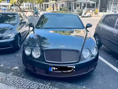 Bentley Continental W12 6.0 560