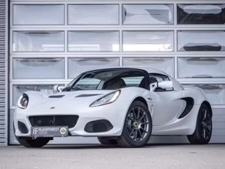 Lotus Elise Sport 1.8 Final Edition
