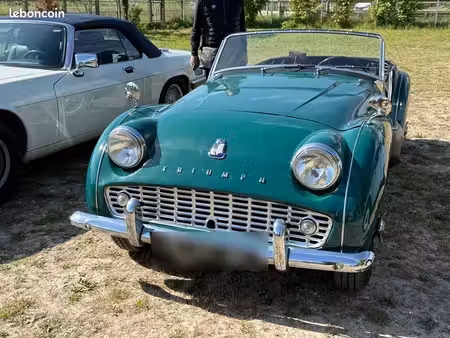 Triumph TR3 