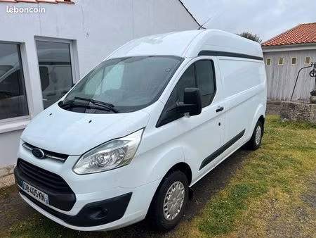 Ford Transit 2.2 TDCi 125