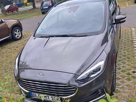 Ford S-Max 2.0 190 Titanium S