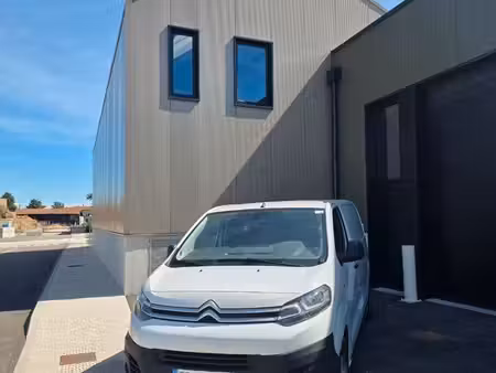 Citroën Jumpy 1.5 HDi 120