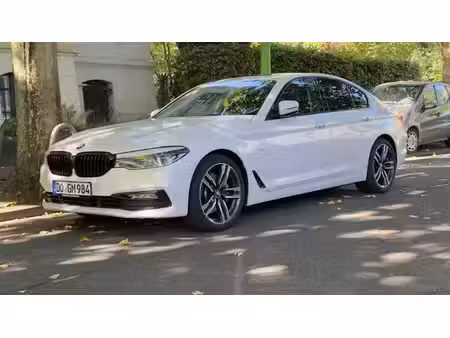 BMW Série 5 530d 3.0 265