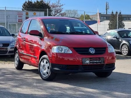 Volkswagen FOX 1.2 55 Base