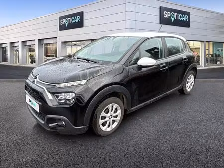 Citroën C3 1.5 HDi 100 Auto Ecole