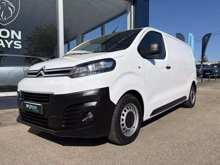 Citroën Jumpy 2.0 HDi 145