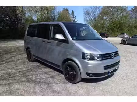 Volkswagen Transporter T5 2.0 4Motion