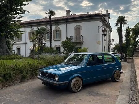 Volkswagen Golf R