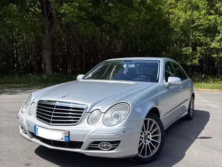 Mercedes-Benz Classe E E 280 V6 3.0 CDI 190 Avantgarde