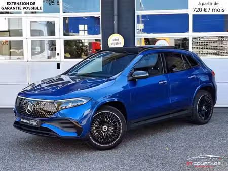 Mercedes-Benz EQA 250+ 190 AMG Line