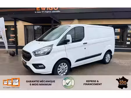 Ford Transit 2.0