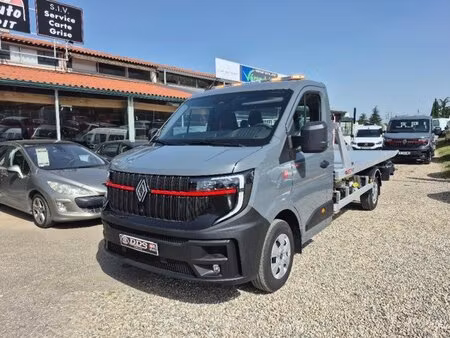 Renault Master 2.0 dCi 170