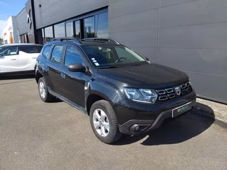 Dacia Duster 1.2 TCe 125 Confort