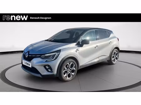 Renault Captur 1.0 TCe 91