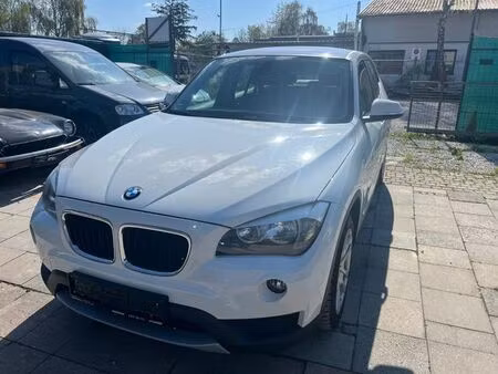 BMW X1 16d 2.0 116 sDrive