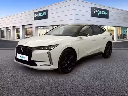 DS 4 1.2 PureTech 130 Performance Line