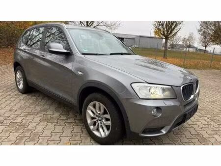 BMW X3 28i 2.0 245 xDrive