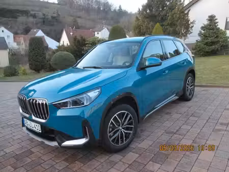 BMW X1 23d 2.0 211 xDrive
