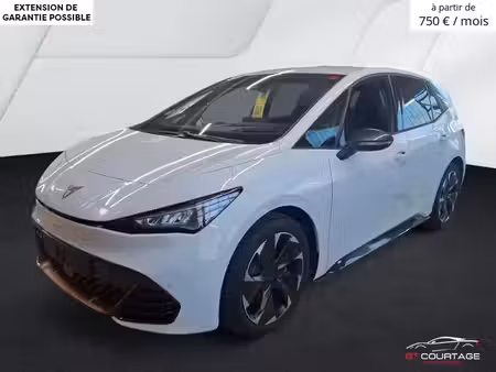 Cupra Born 