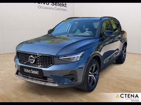 Volvo XC40 B3 2.0 163