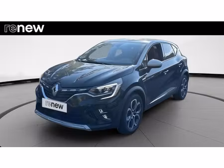 Renault Captur E-Tech 1.6 160