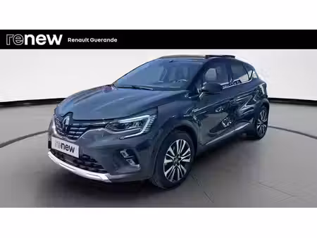 Renault Captur E-Tech 1.6 145 Iconic
