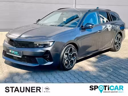 Opel Astra 1.5 Ultimate