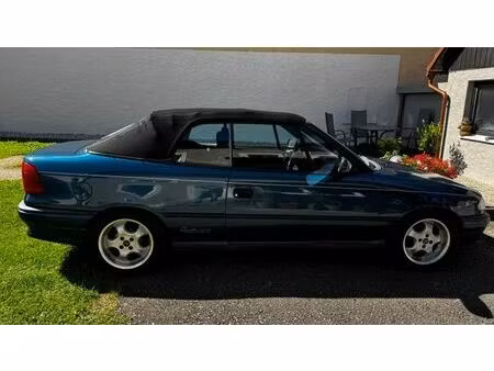 Opel Astra 1.6