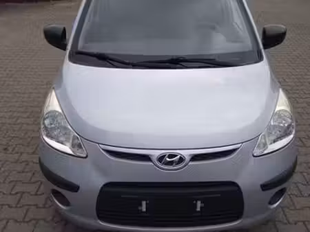 Hyundai i10 1.1 CRDi 75 Style