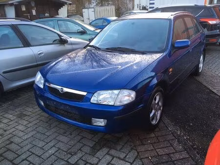 Mazda 323 