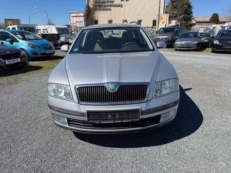 Škoda Octavia 1.6 102 Ambiente