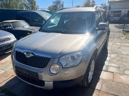 Škoda Yeti 1.8 TSI 160 Ambition 4x4