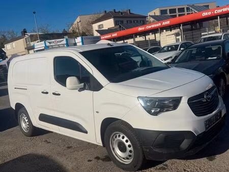 Opel Combo 1.5 102 Edition