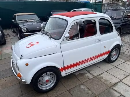 Fiat 500 
