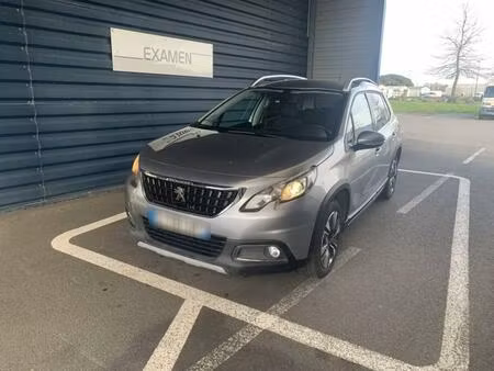 Peugeot 2008 1.2 VTi 82 Style