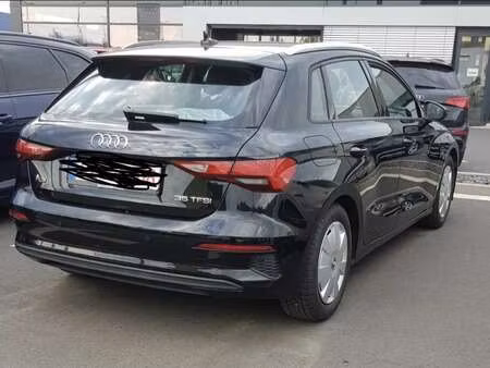 Audi A3 1.5 TFSI 150