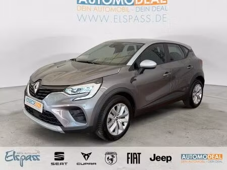 Renault Captur 1.3 140 Evolution