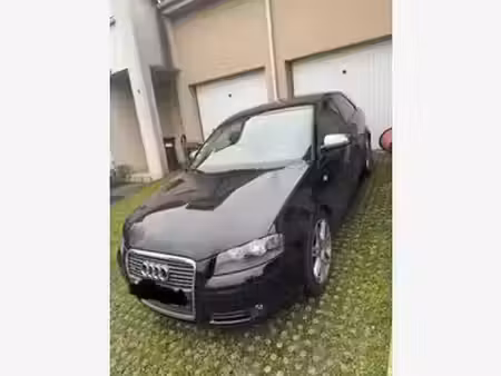 Audi A3 2.0 TFSI 200 S line