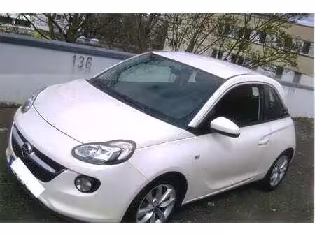 Opel Adam 1.2 70 Jam
