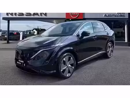 Nissan Ariya 242