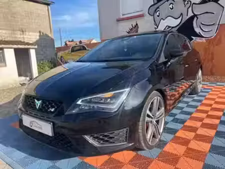 Seat Leon Cupra 2.0 TSI 290