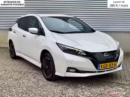 Nissan Leaf 217 Tekna