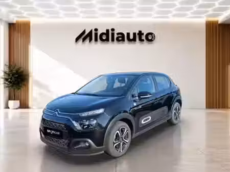 Citroën C3 1.2 PureTech 83 C-Series